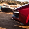 Italdesign Giugiaro Parcour, 2013 - It's a joyful kind of angry - Photo by Davey G. Johnson.